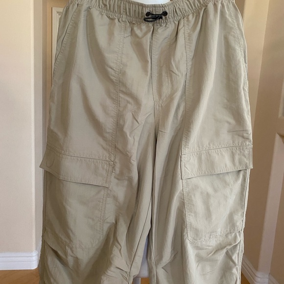 Original Use Tan Cargo Pants - Picture 5 of 13